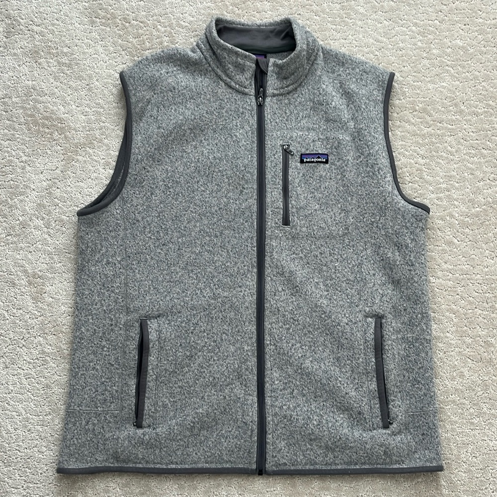 Patagonia Vest
